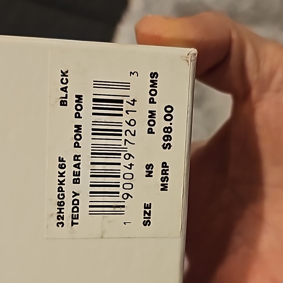 Teddy bear key charm - Picture 7 of 7